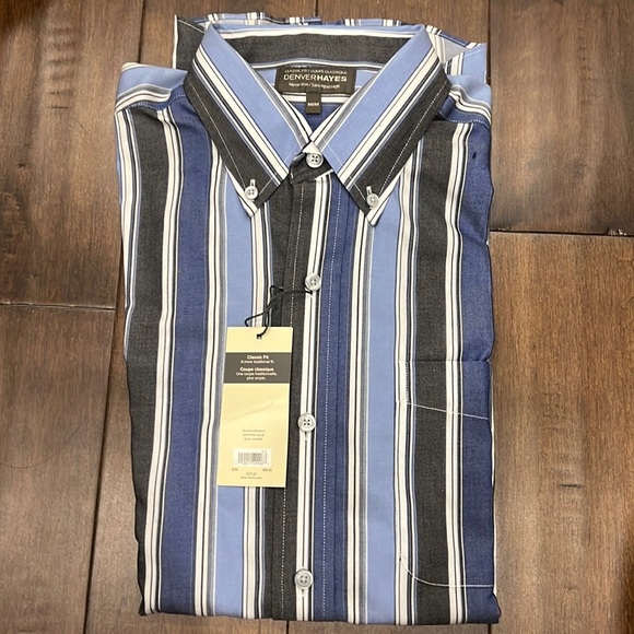 Denver Hayes Dress Shirt - Picture 1 of 4